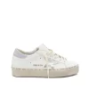 WHITE LEATHER SNEAKERS