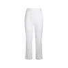 WHITE PANTS