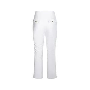 WHITE PANTS
