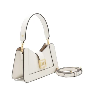 WHITE SHOULDER BAG
