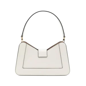 WHITE SHOULDER BAG