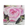 WHITE SILK SCARVES