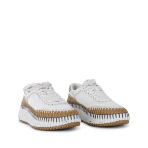 WHITE SNEAKERS