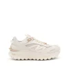 WHITE TRAILGRIP SNEAKERS