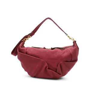 WINE SHOULDER BAG
