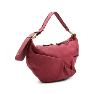 WINE SHOULDER BAG