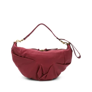 WINE SHOULDER BAG
