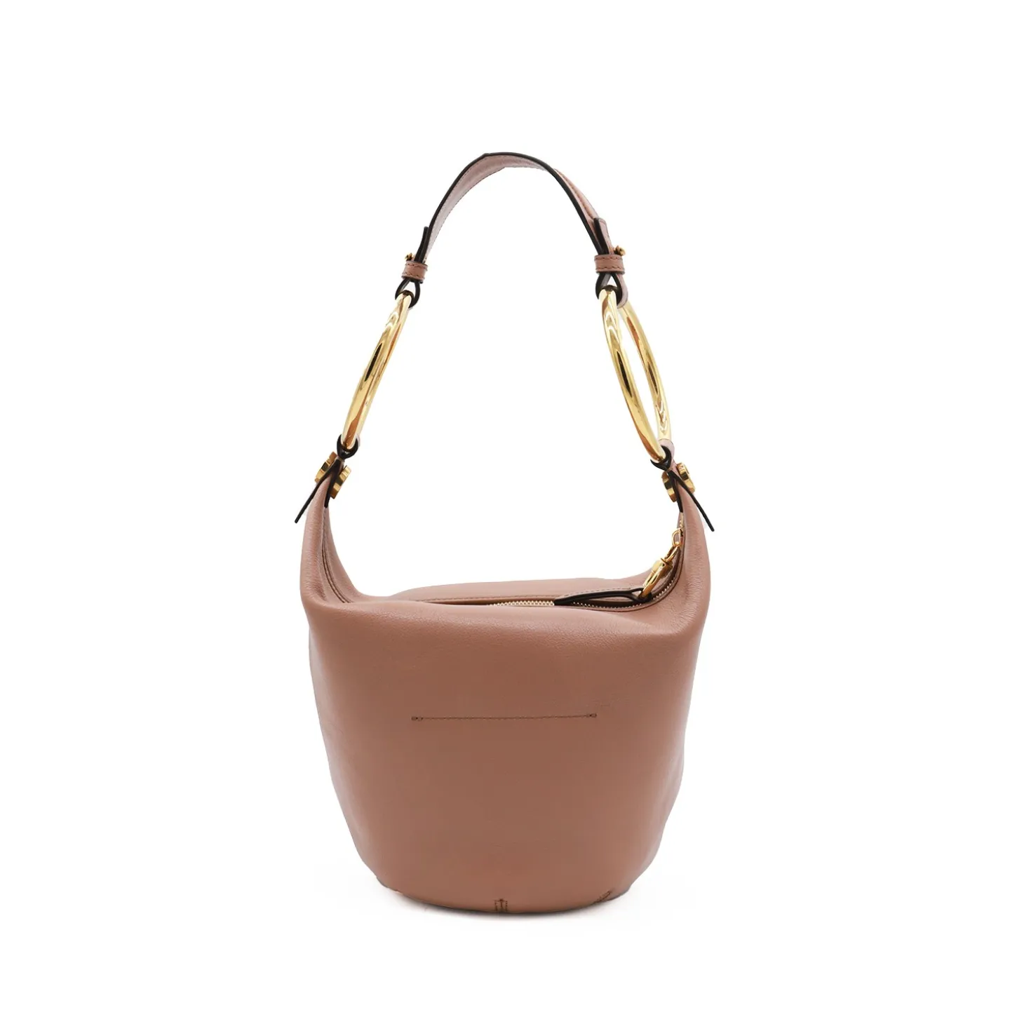 wood_rose_leather_shoulde_2.webp WOOD ROSE LEATHER SHOULDER BAG