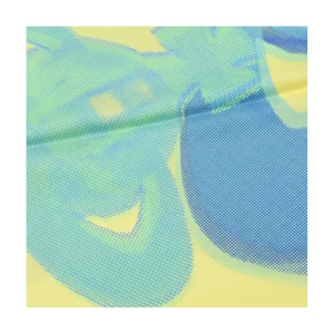 YELLOW SILK SCARVES